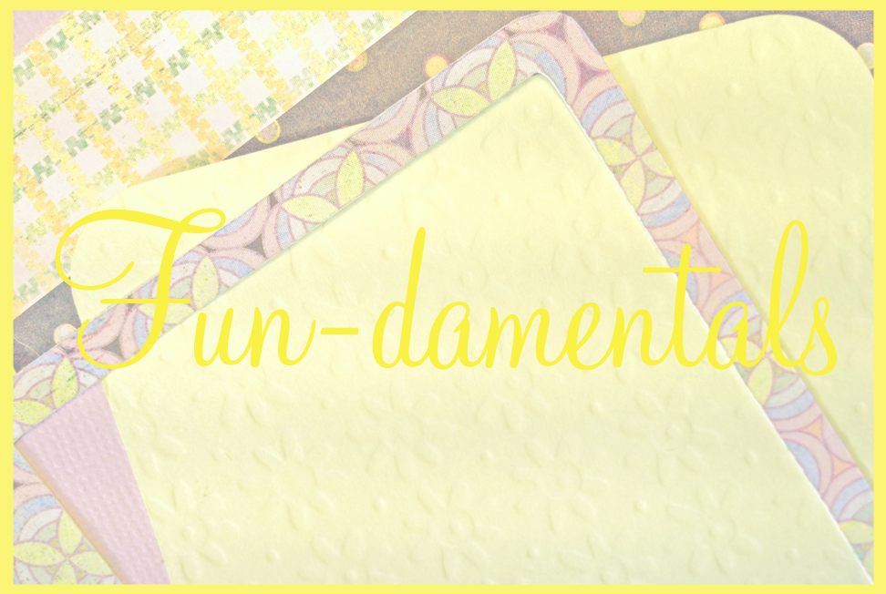 tile – fun-damentals yellow
