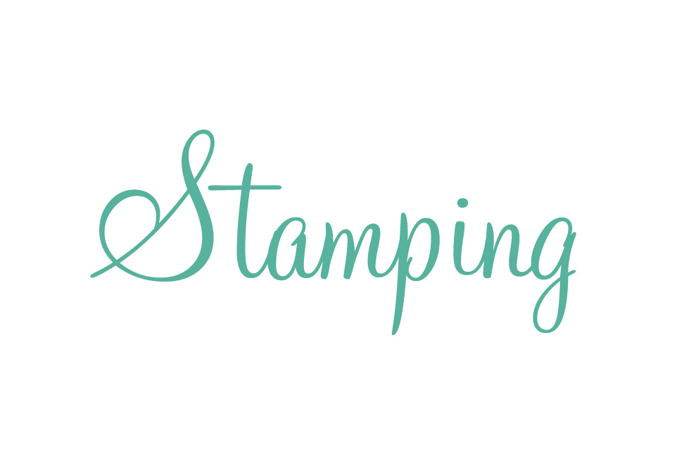 tile – Stamping(video only)