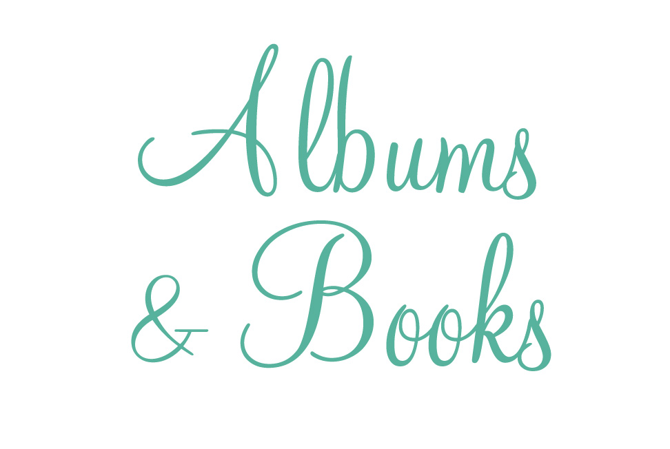 tile – albums & Books(v&g)