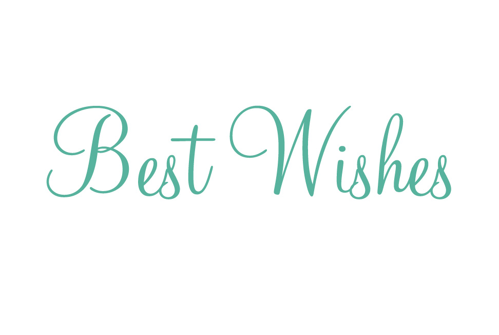 tile – best wishes