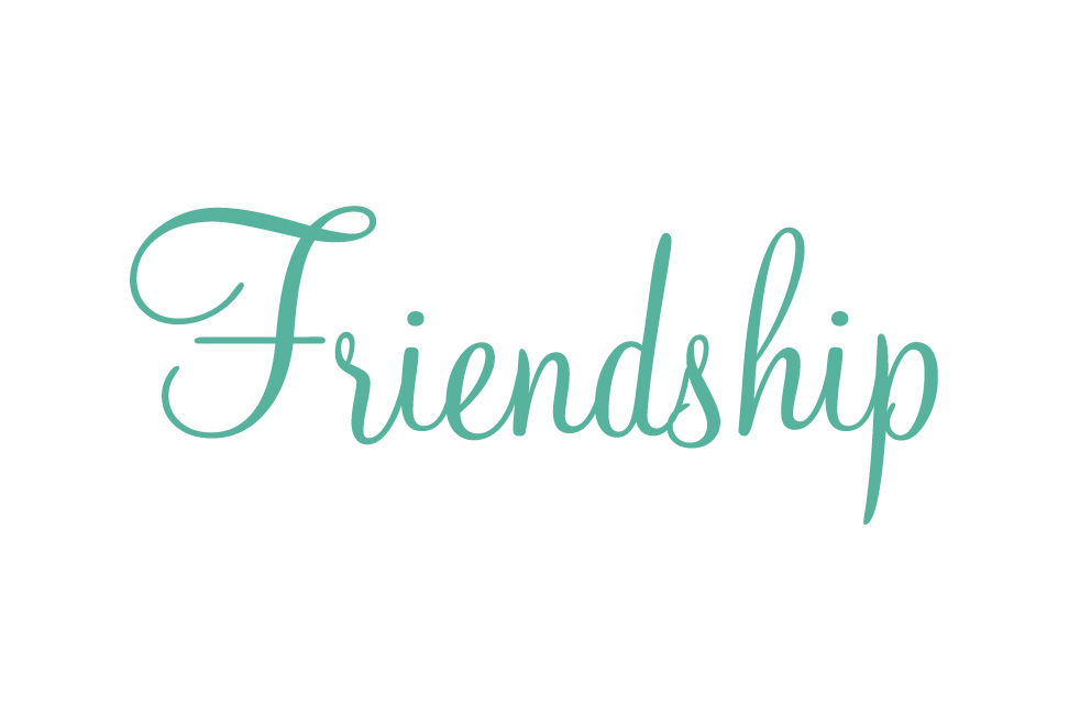 tile – friendship