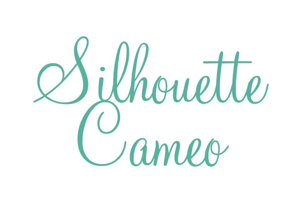 tile – silhouette cameo(video only)